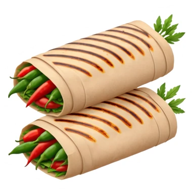 adana dürüm sticker