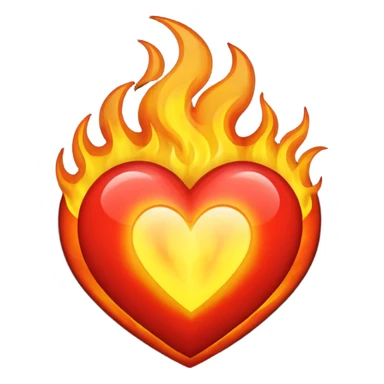 ❤️🔥 sticker