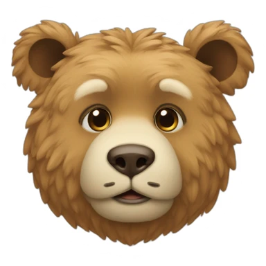 Ouini l'ourson sticker