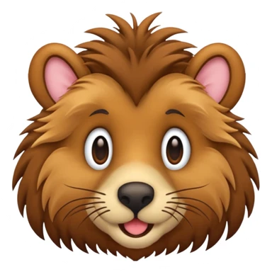 Tamanduá emoji sticker