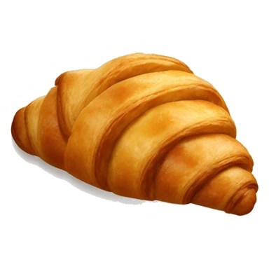 Croissant  sticker