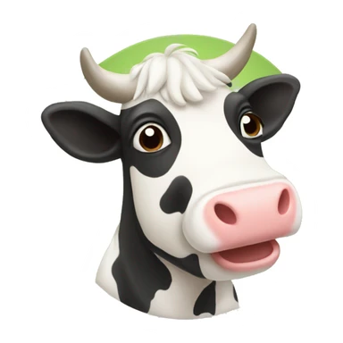 moo deng sticker