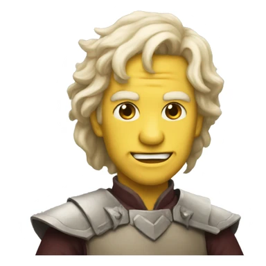 Daemon Targaryen sticker