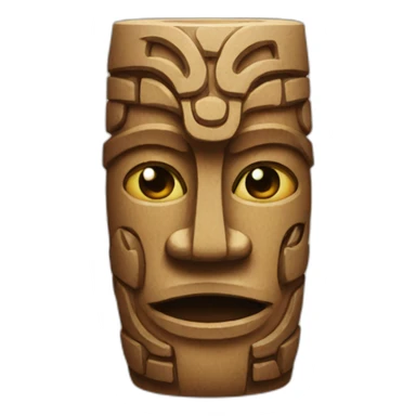 Totem sticker