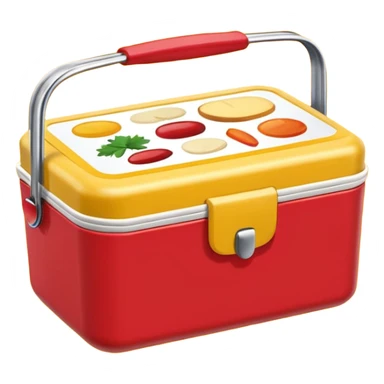 create some lumch box emojis sticker