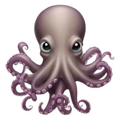 GIGANTIC OCTOPUS  sticker