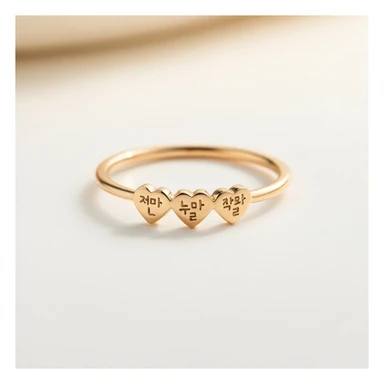 kpop friendship ring, cute, expressive, minimal sticker