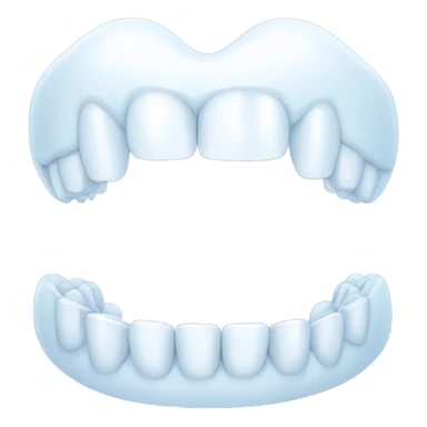 Invisalign sticker