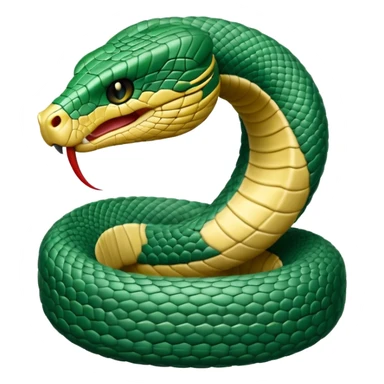 Cobra  sticker