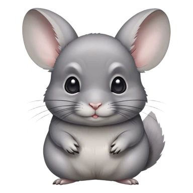 chinchilla casting magic  sticker