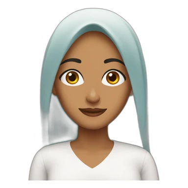 Arabe trans women sticker