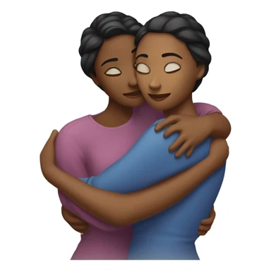 Lesbian couple  sticker