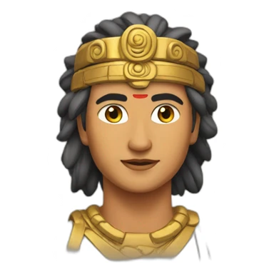 ashoka tano sticker