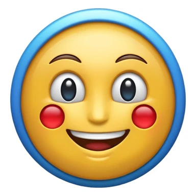 Puedes crearme un emoji de verificación de cuenta sticker