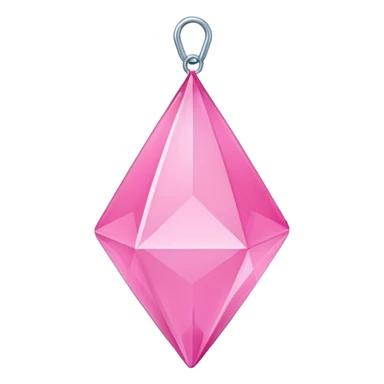 pink sims 4 plumbob sticker