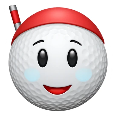 Golf 2 1985 emoji sticker