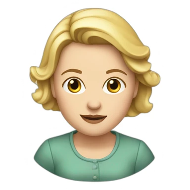 Silje Terese Sæther sticker