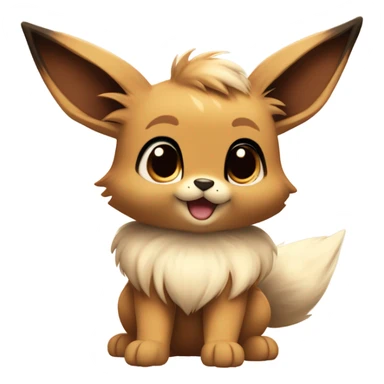 Eevee sticker