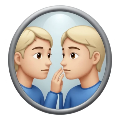 imagen que represente sentido critico sticker