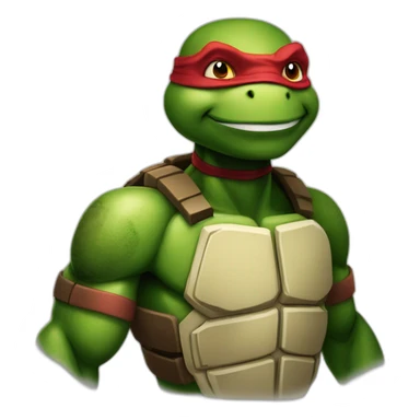 tmnt-raph sticker