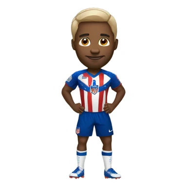 america futball sticker