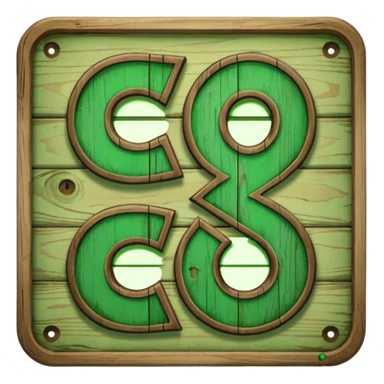 Sign that says “greenlit” written on it  sticker