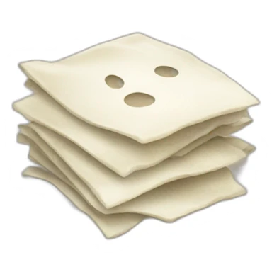 chip icon sticker