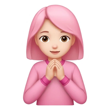 🥺👉🏻👈🏻💕 sticker