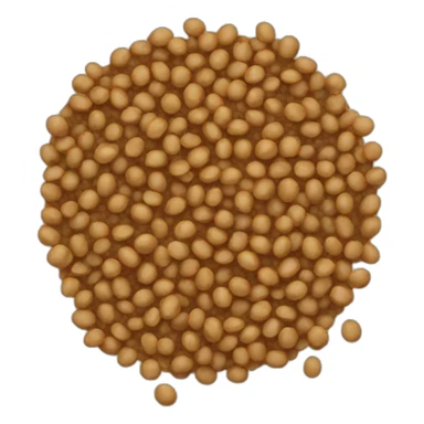 THREE LENTILS sticker