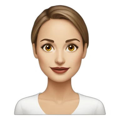 nathalie portman sticker