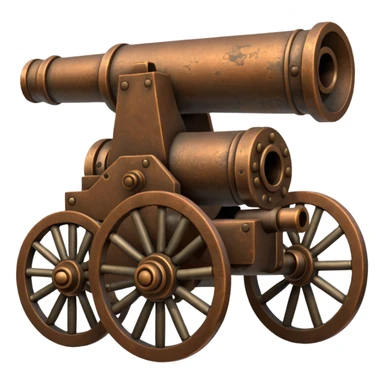 Arsenal cannon sticker