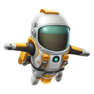 jetpack with booster sticker
