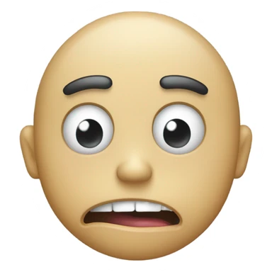 person with X eyes tongue out playing dead sticker