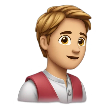 Louise❤️(Frédéric) sticker