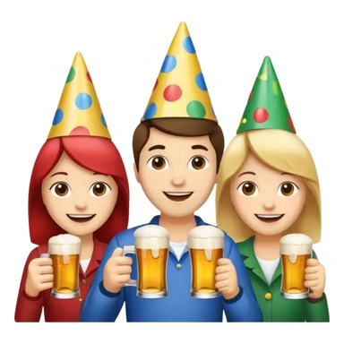 les rois du houblon sticker