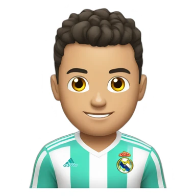 Nft Cristiano ronaldo sticker