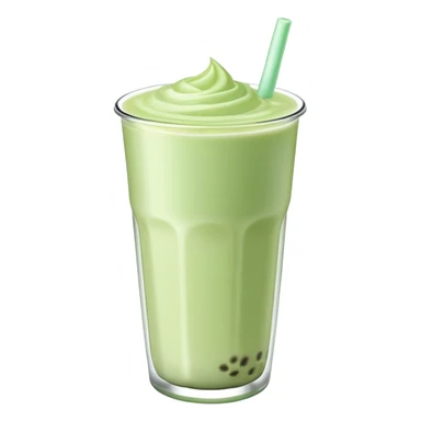 Honeydew milk tea  sticker