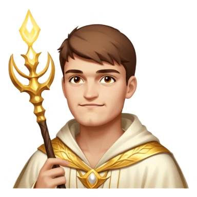 Radiant Spellweaver sticker