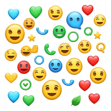 Create a 3D style emoji with these symbols: ⵥⵙⵣ sticker