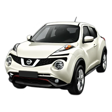 nissan juke sticker