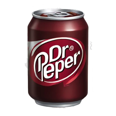 Dr Pepper  sticker