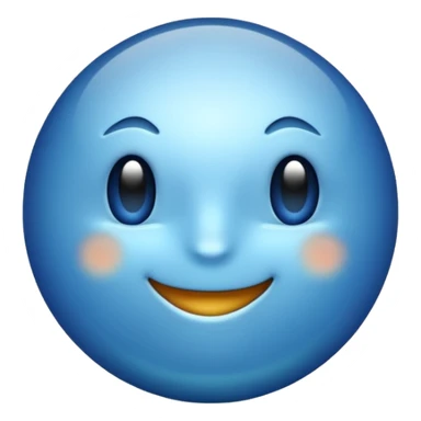 Emoji blue tick in Instagram sticker