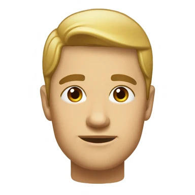 Стул и стол sticker