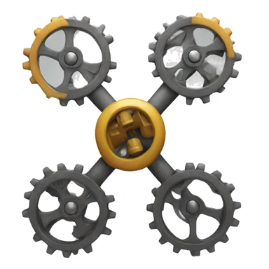 mechanism sticker