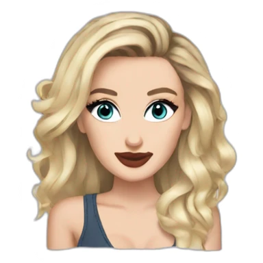 Perrie Edwards sticker