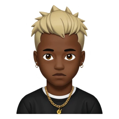 Xxxtentacion sticker