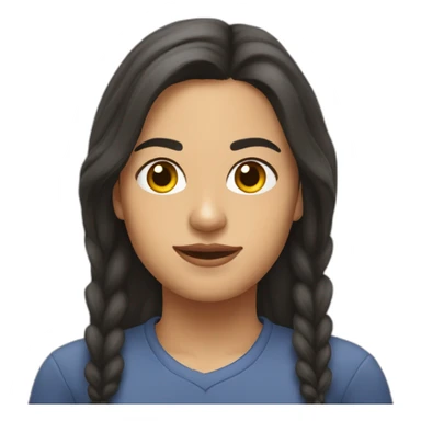 Marta Sánchez sticker