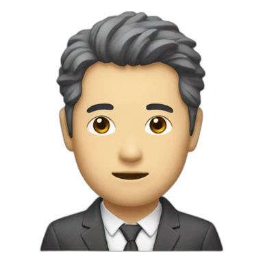 Matsumoto-hitoshi-downtown sticker