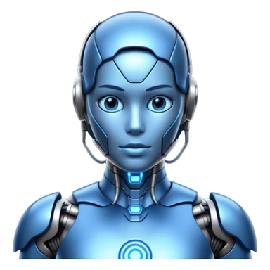 AI AUTOMATION HUMAN sticker