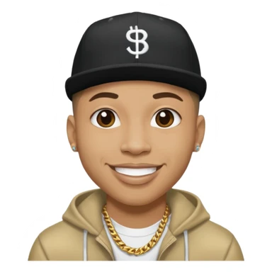 Bossie Badazz, Rapper sticker